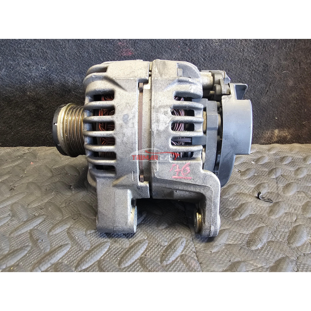 14V 100A 13266809 0124425085 ALTERNATORE OPEL VAUXHALL BENZINA