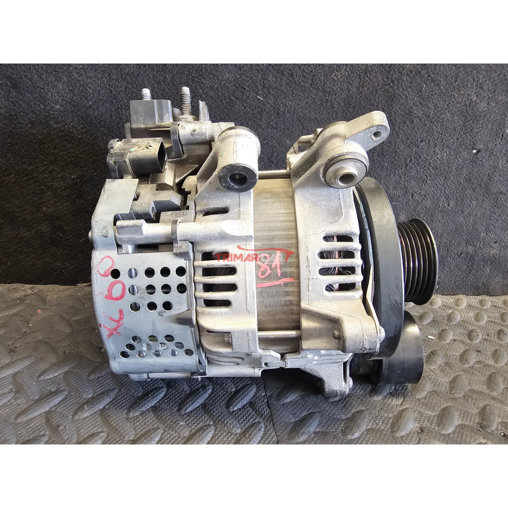 48V 32300720 0127813031 ALTERNATORE VOLVO MILD HYBRID