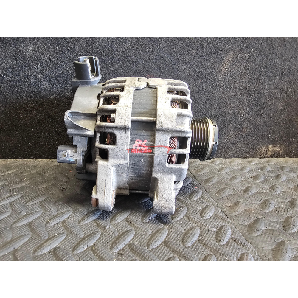 14V 215A EJ3210300AC EJ32-10300-AC 0125812014 ALTERNATORE LAND ROVER 2.2D