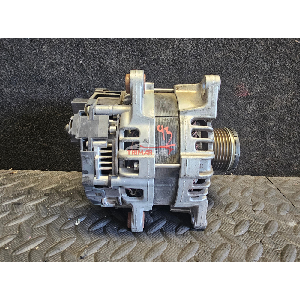 180A A0009066606 0126714024 ALTERNATORE MERCEDES-BENZ