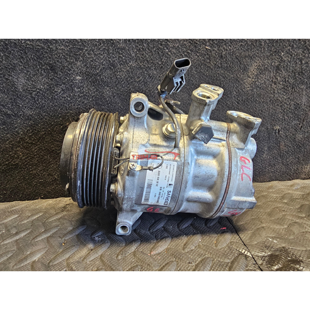 A0008303902 1785 COMPRESSORE AC CLIMA MERCEDES-BENZ