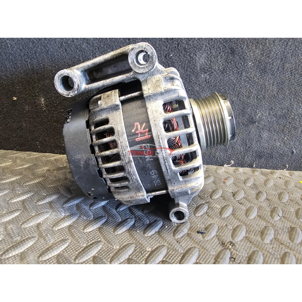 150A 12V 0125711059 ALTERNATORE FIAT FORD CITROEN PEUGEOT