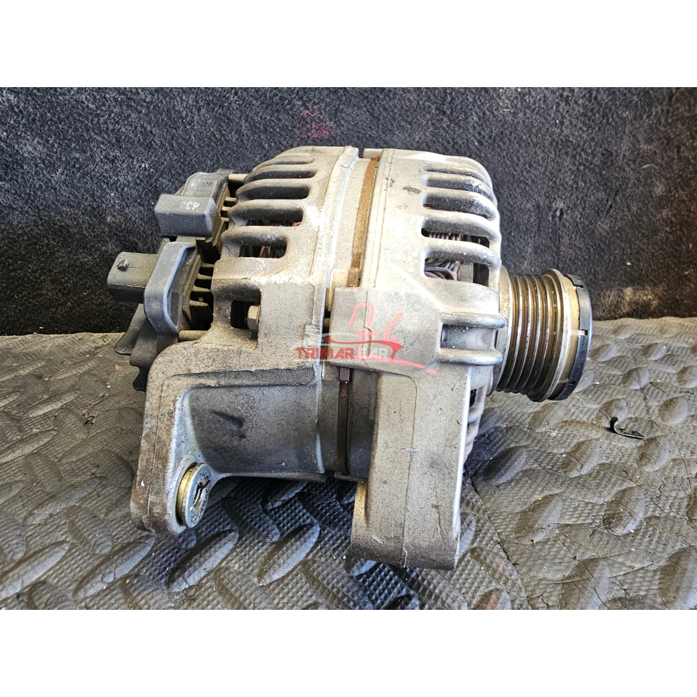 14V 100A 13266809 0124425085 ALTERNATORE OPEL VAUXHALL BENZINA