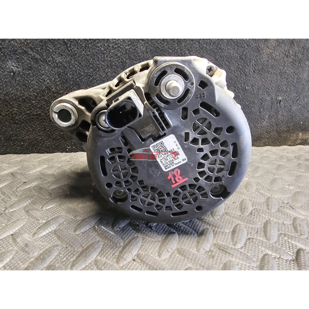 220A 52182437 0126712068 ALTERNATORE FIAT DUCATO 2.2D