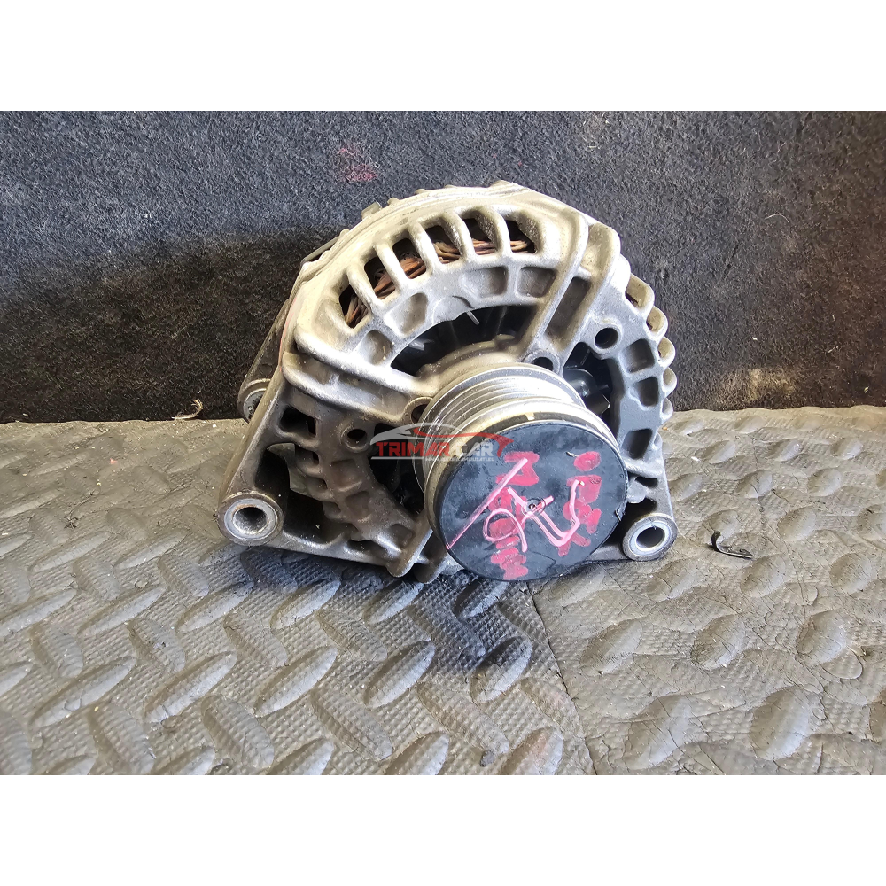 14V 100A 13266809 0124425085 ALTERNATORE OPEL VAUXHALL BENZINA