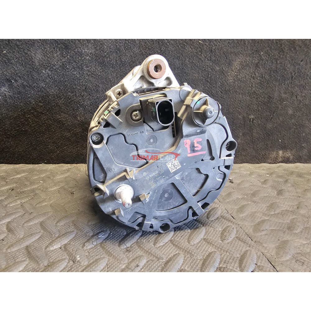 180A A0009066606 0126714024 ALTERNATORE MERCEDES-BENZ
