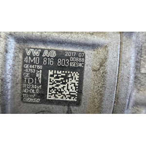 4M0816803 447150-6753 COMPRESSORE AC CLIMA AUDI TFSI BENZINA