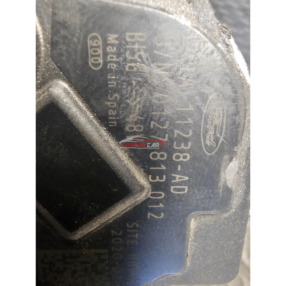 0127813012  L1TA-11238-AD ALTERNATORE FORD BENZINA ELETTRICO