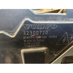 48V 32300720 0127813031 ALTERNATORE VOLVO MILD HYBRID