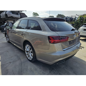 4G0831052 SPORTELLO PORTA PORTIERA ANTERIORE DX DESTRA AUDI A6 AVANT (4G5,4GD,C7)(2018)