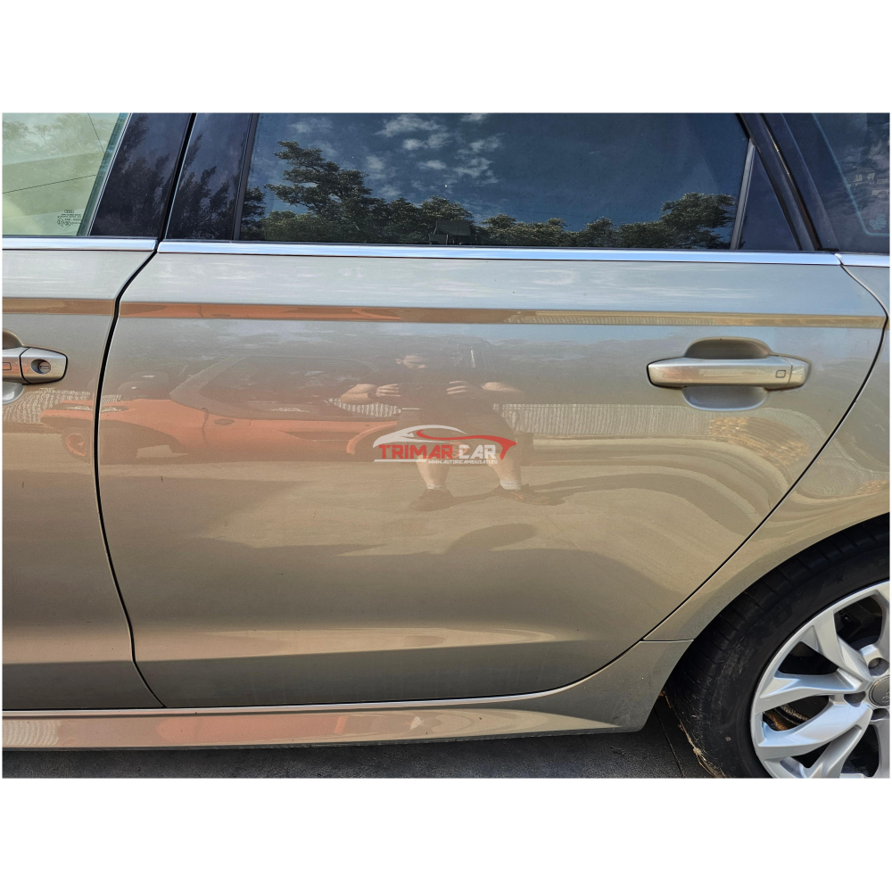 4H0837205GRU MANIGLIA ESTERNA POSTERIORE SINISTRA AUDI A6 AVANT (4G5,4GD,C7)(2018)