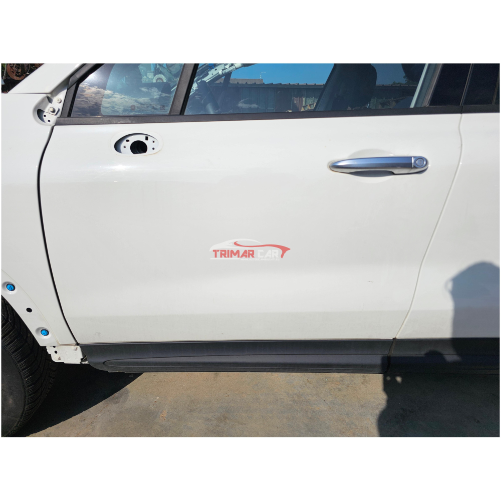 735670461 MANIGLIA ESTERNA ANTERIORE SINISTRA FIAT 500X (334)(2022)