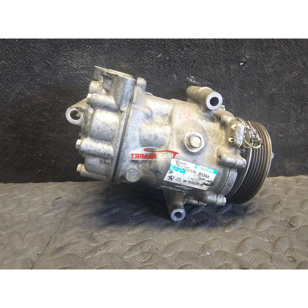 9676552680 1845F COMPRESSORE AC CLIMA PEUGEOT CITROEN
