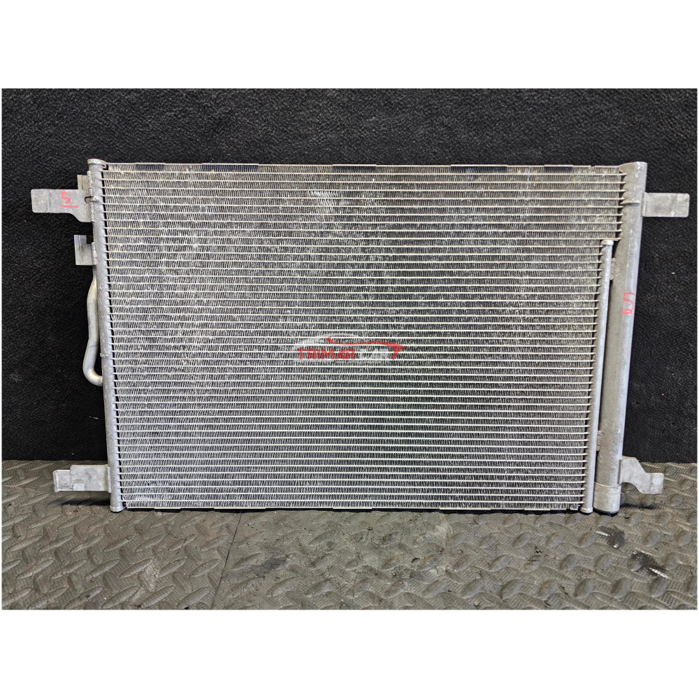 5Q0816411AR RADIATORE CONDENSATORE AC CLIMA AUDI CUPRA SEAT SKODA VW