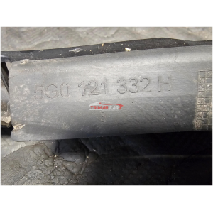 5G0121332H SUPPORTO SOSTEGNO RADIATORE SUPERIORE DESTRO VOLKSWAGEN TIGUAN 2 (AD1)(2016>)