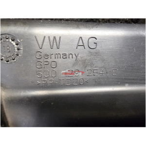 5Q0129254E CONVOGLIATORE ARIA RADIATORE AUDI CUPRA SEAT SKODA VW