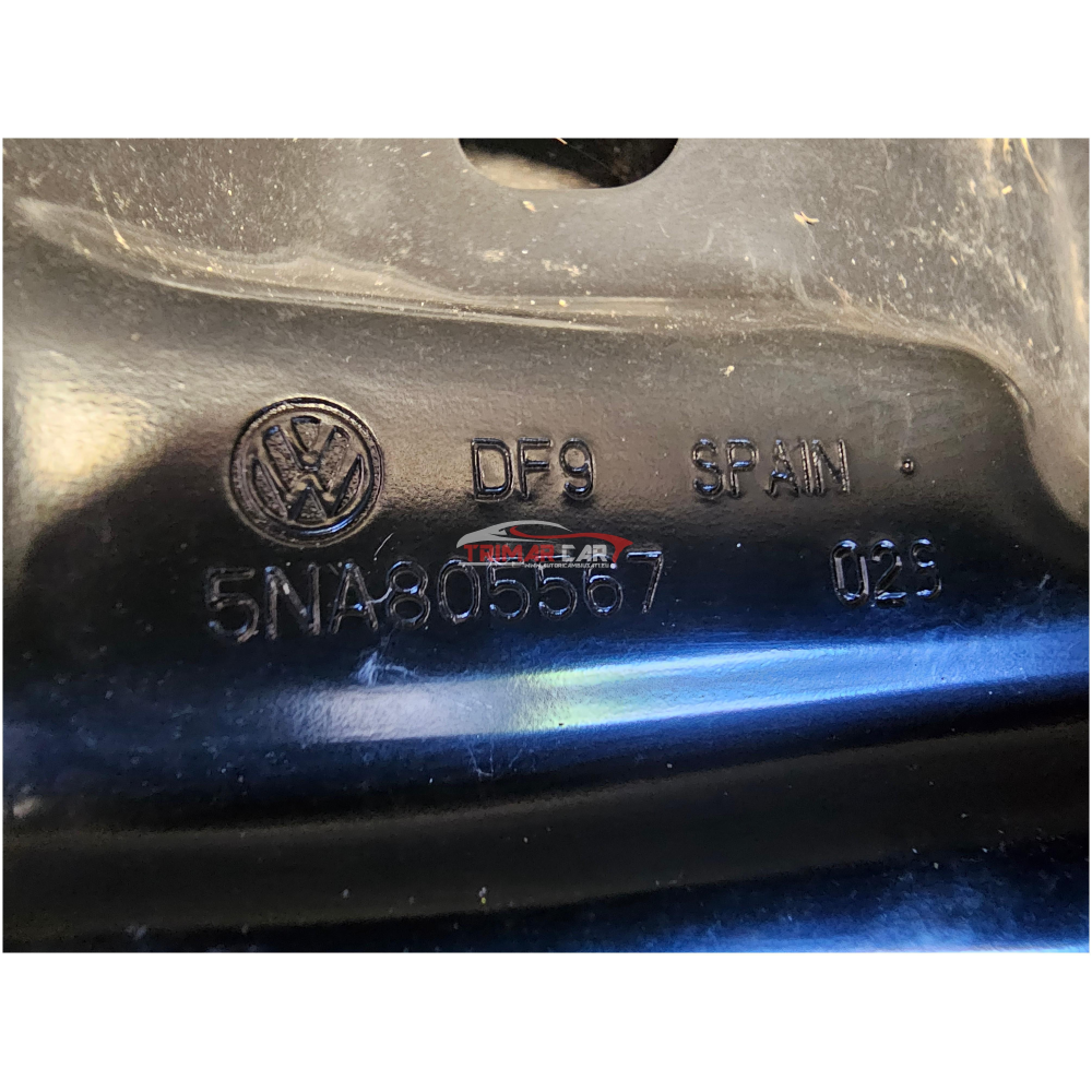 5NA805567 SUPPORTO SOSTEGNO RADIATORE SUPERIORE VOLKSWAGEN TIGUAN 2 (AD1)(2016>)