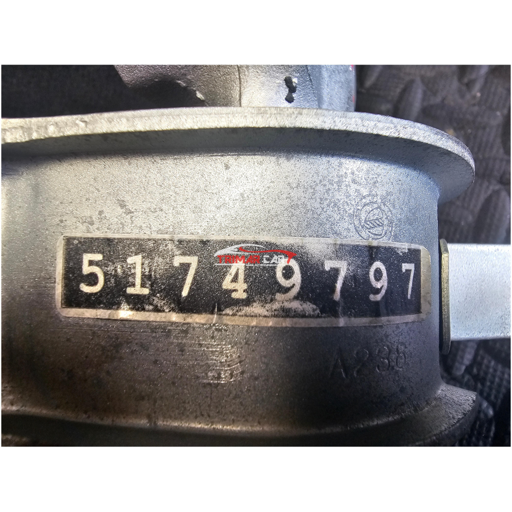 51749797 SUPPORTO MOTORE FIAT PANDA 2 (169)(2003-2012) 1.3 MULTIJET 4X4 