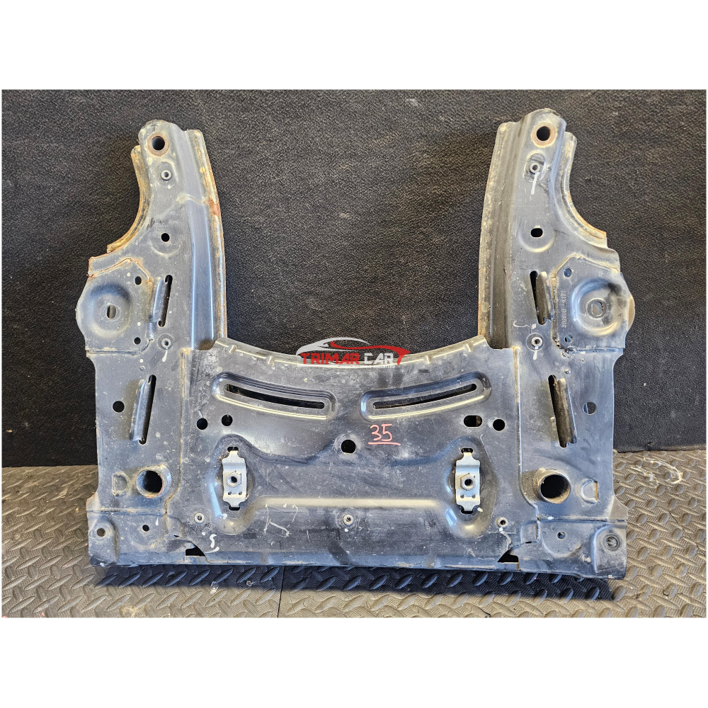 544153029R CULLA MOTORE ASSALE ANTERIORE RENAULT TWINGO III SMART 453 FORFOUR 2014>