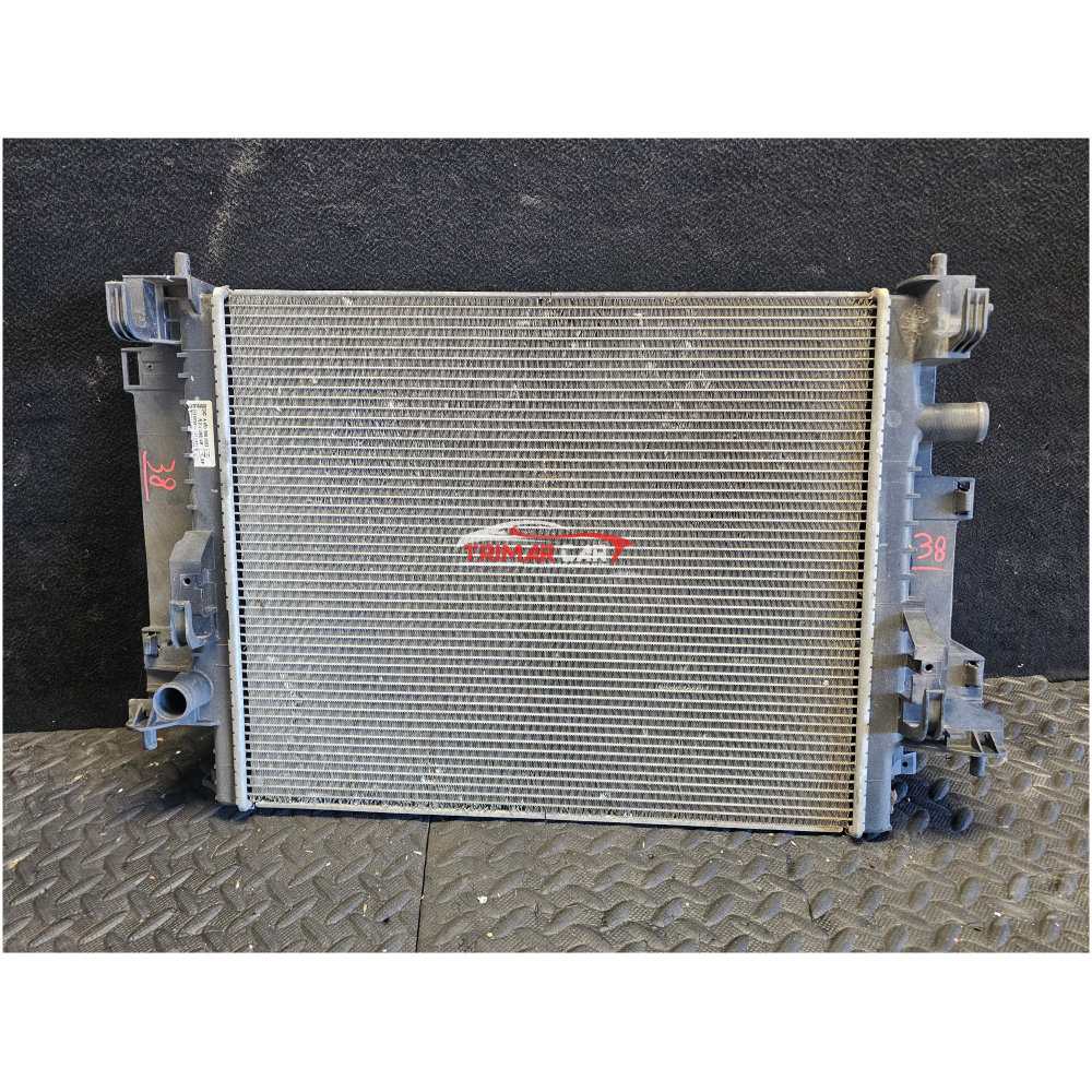 A4535000003 214105514R RADIATORE ACQUA MOTORE RENAULT TWINGO III SMART 453 FORFOUR 2014>