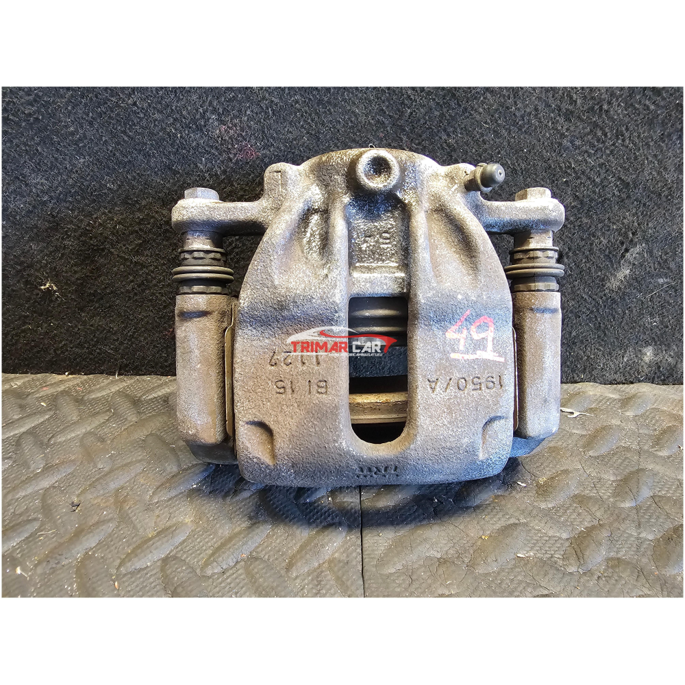 1950/A PINZA FRENO ANTERIORE SINISTRA NISSAN MICRA V (K14)(2016>) 1.0
