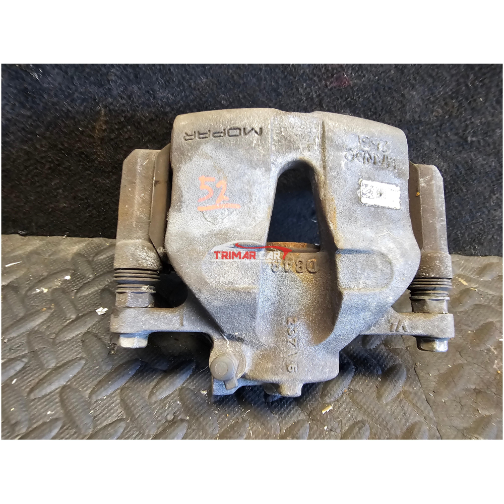 52055993 PINZA FRENO ANTERIORE SINISTRA FIAT TIPO 2 (357)(2016>)