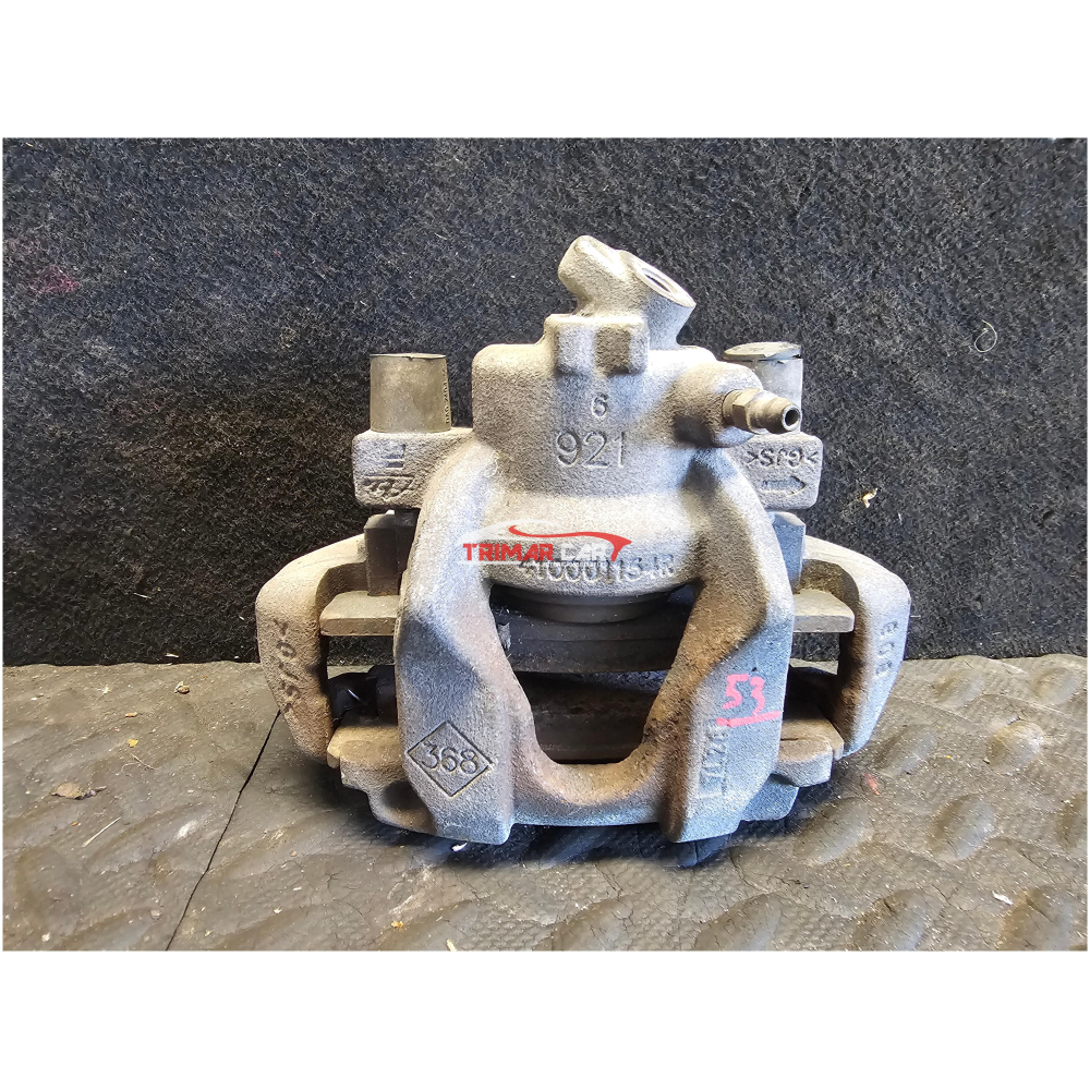 410001154R PINZA FRENO ANTERIORE SINISTRA DACIA SANDERO RENAULT TWINGO III SMART 453 FORFOUR 2014> BENZINA