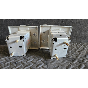 852105FA0H 852115FA0H SUPPORTI SUPPORTO PARAURTI POSTERIORE NISSAN MICRA V (K14)(2016>)