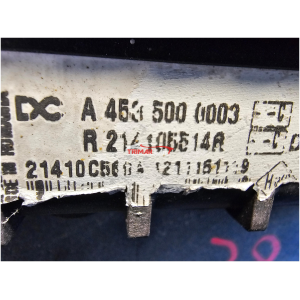 A4535000003 214105514R RADIATORE ACQUA MOTORE RENAULT TWINGO III SMART 453 FORFOUR 2014>