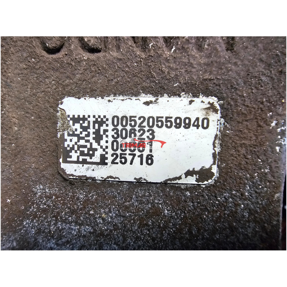 52055994 PINZA FRENO ANTERIORE DESTRA FIAT TIPO 2 (357)(2016>)