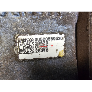 52055993 PINZA FRENO ANTERIORE SINISTRA FIAT TIPO 2 (357)(2016>)