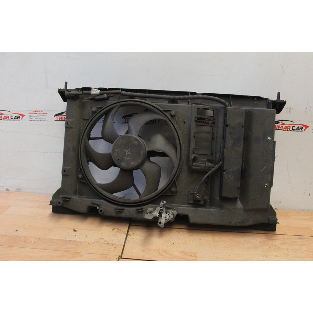 VENTOLA RADIATORE MOTORE PEUGEOT 307 SW (3H) [2002-2009] 9634009380
