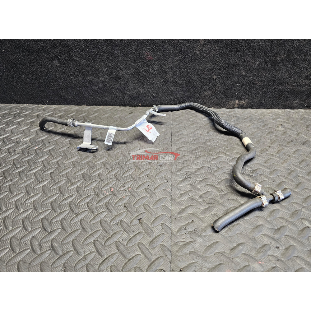 46343279 TUBI TUBO ACQUA RAFFREDDAMENTO RADIATORE ALFA ROMEO GIULIA STELVIO 2.2D