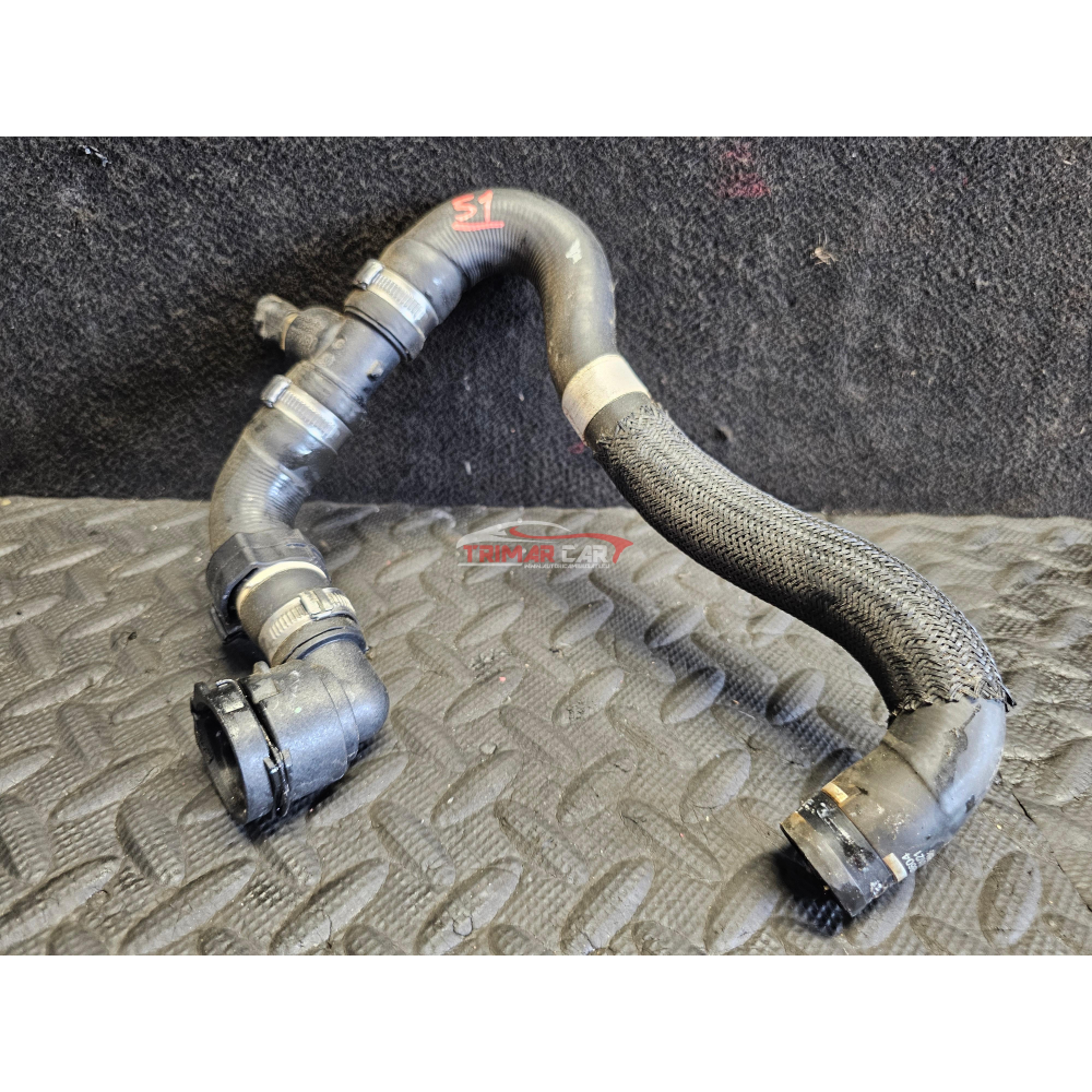 50548604 TUBO ACQUA RAFFREDDAMENTO RADIATORE ALFA ROMEO STELVIO 2.2D