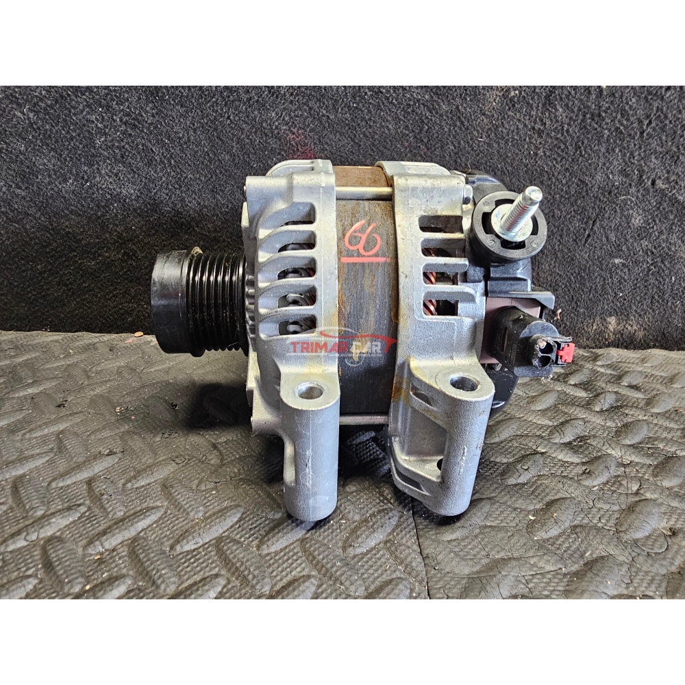 200A 670050868 104211-0830 ALTERNATORE ALFA ROMEO STELVIO 2.9 QUADRIFOGLIO
