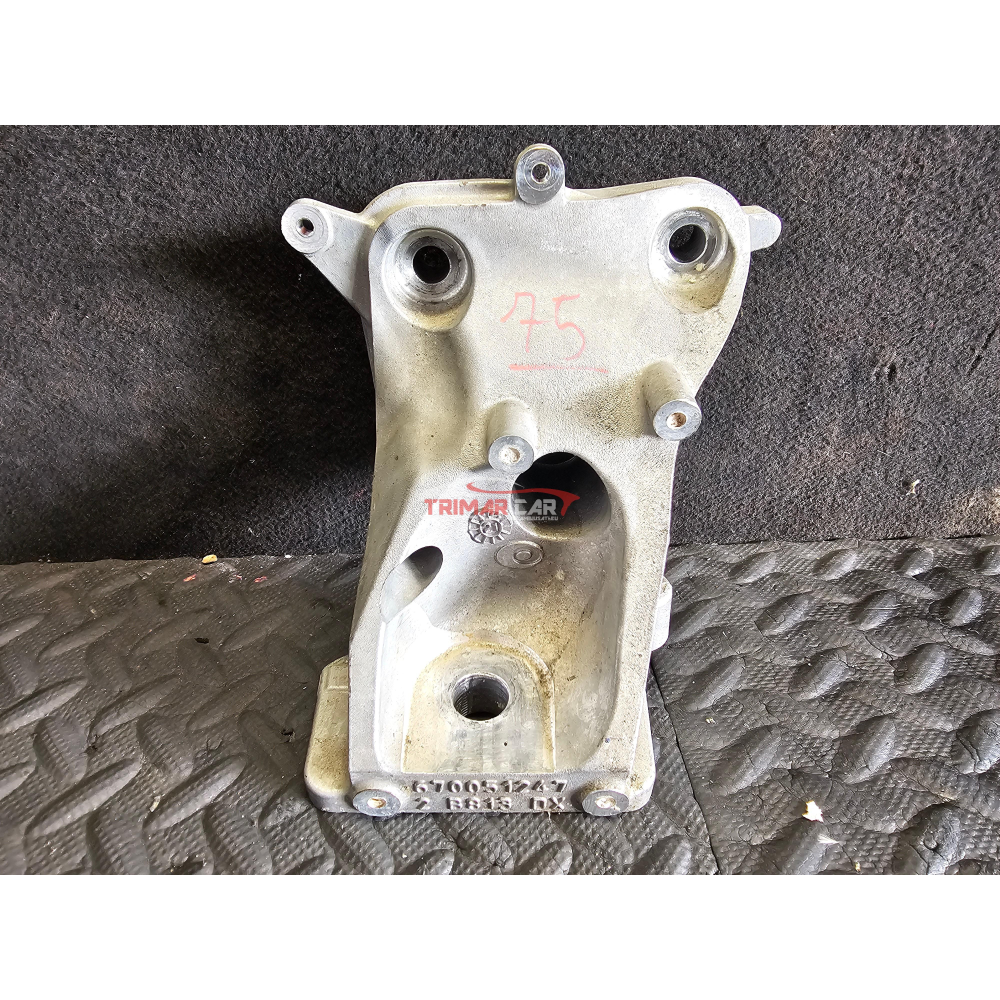 670051247 SUPPORTO MOTORE DESTRO ALFA ROMEO STELVIO 2.9 QUADRIFOGLIO