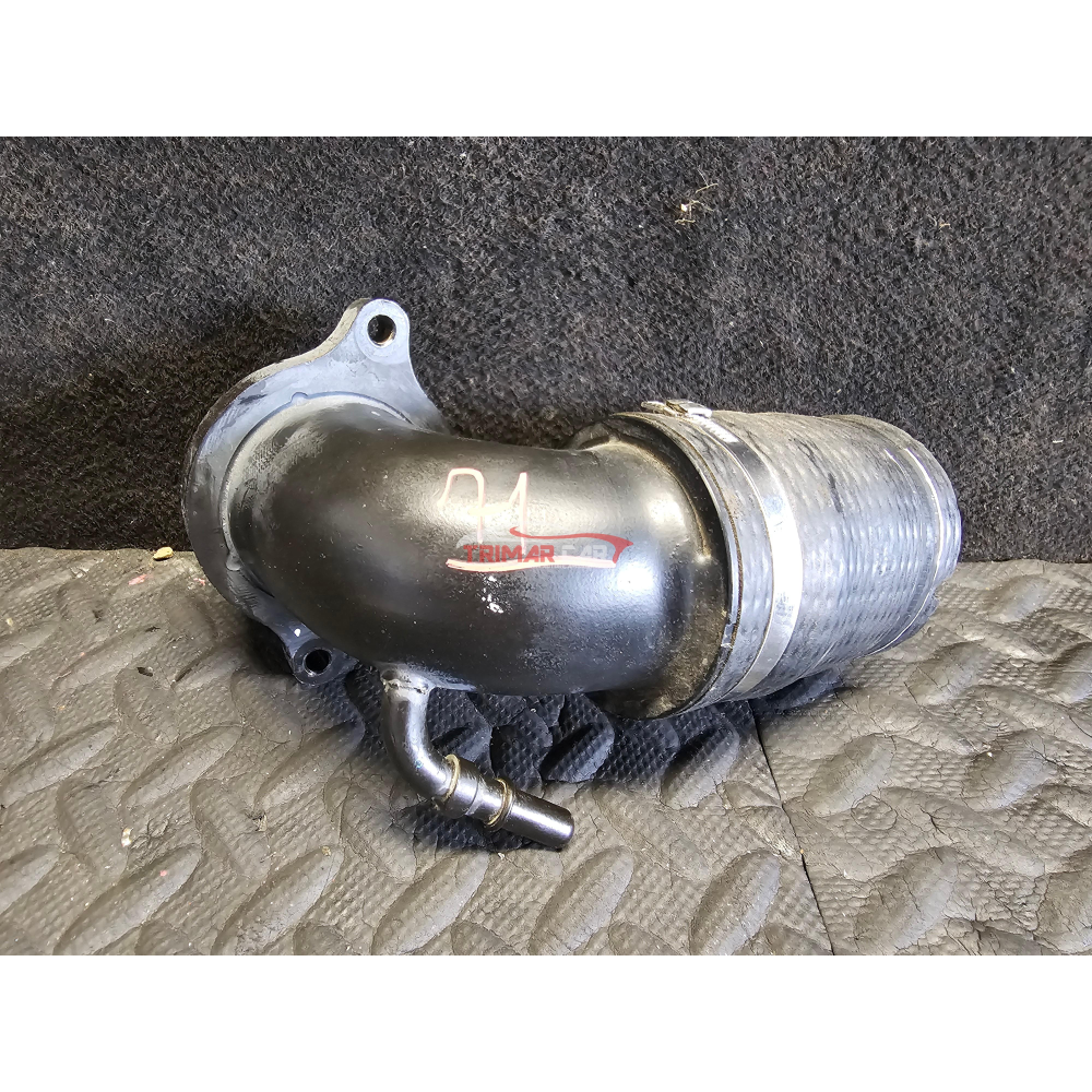 50542783 TUBO MANICOTTO INTERCOOLER TURBO ALFA ROMEO STELVIO 2.9 QUADRIFOGLIO