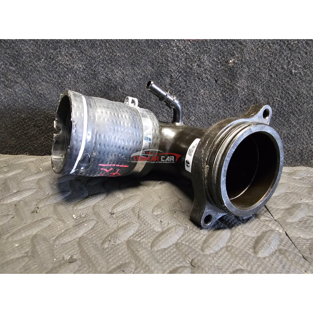 50542784 TUBO MANICOTTO INTERCOOLER TURBO ALFA ROMEO STELVIO 2.9 QUADRIFOGLIO