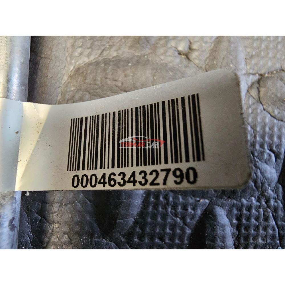 46343279 TUBI TUBO ACQUA RAFFREDDAMENTO RADIATORE ALFA ROMEO GIULIA STELVIO 2.2D