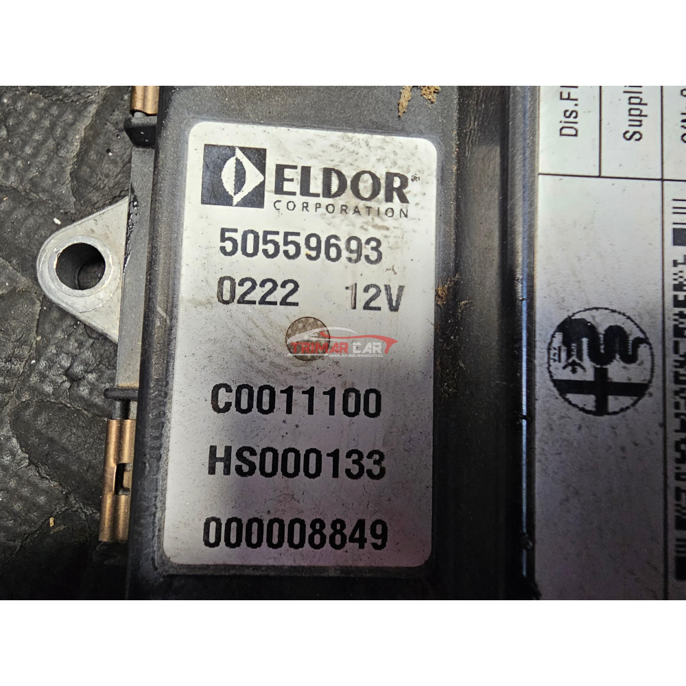 50559693 CENTRALINA MODULO SOSPENSIONI ALFA ROMEO STELVIO