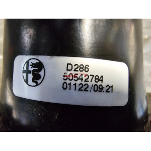 50542784 TUBO MANICOTTO INTERCOOLER TURBO ALFA ROMEO STELVIO 2.9 QUADRIFOGLIO