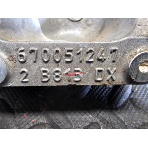 670051247 SUPPORTO MOTORE DESTRO ALFA ROMEO STELVIO 2.9 QUADRIFOGLIO