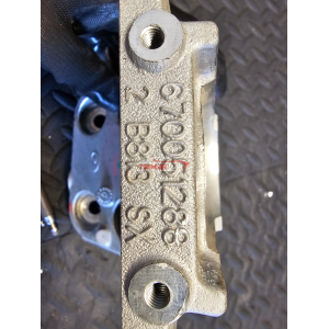 670051288 SUPPORTO MOTORE SINISTRO ALFA ROMEO STELVIO 2.9 QUADRIFOGLIO