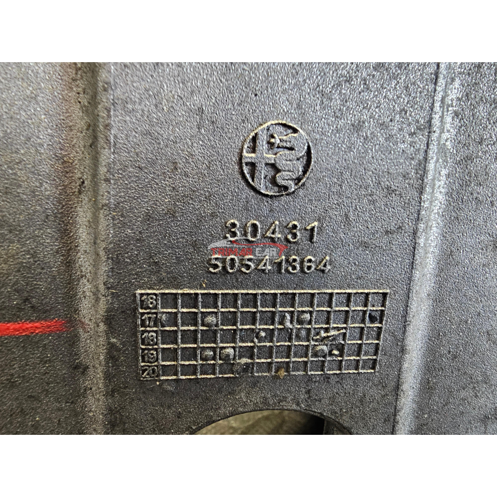 50541364 SUPPORTO CAMBIO MOTORE ALFA ROMEO GIULIA STELVIO 2.2D