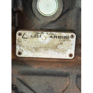 LDW1404/P MOTORE PIAGGIO POTER 1.4 DIESEL REVISIONATO - GARANZIA
