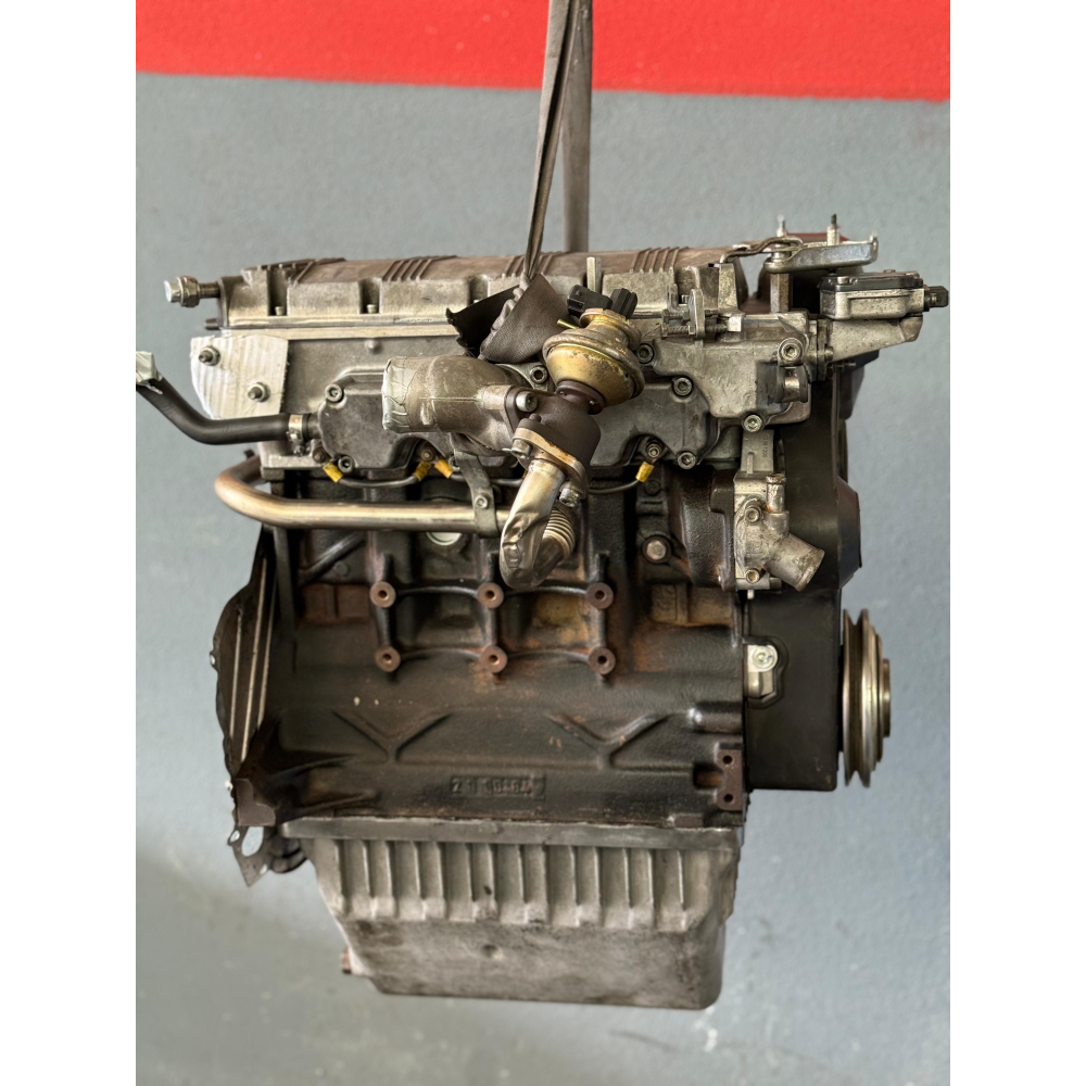 LDW1404/P MOTORE PIAGGIO POTER 1.4 DIESEL REVISIONATO - GARANZIA