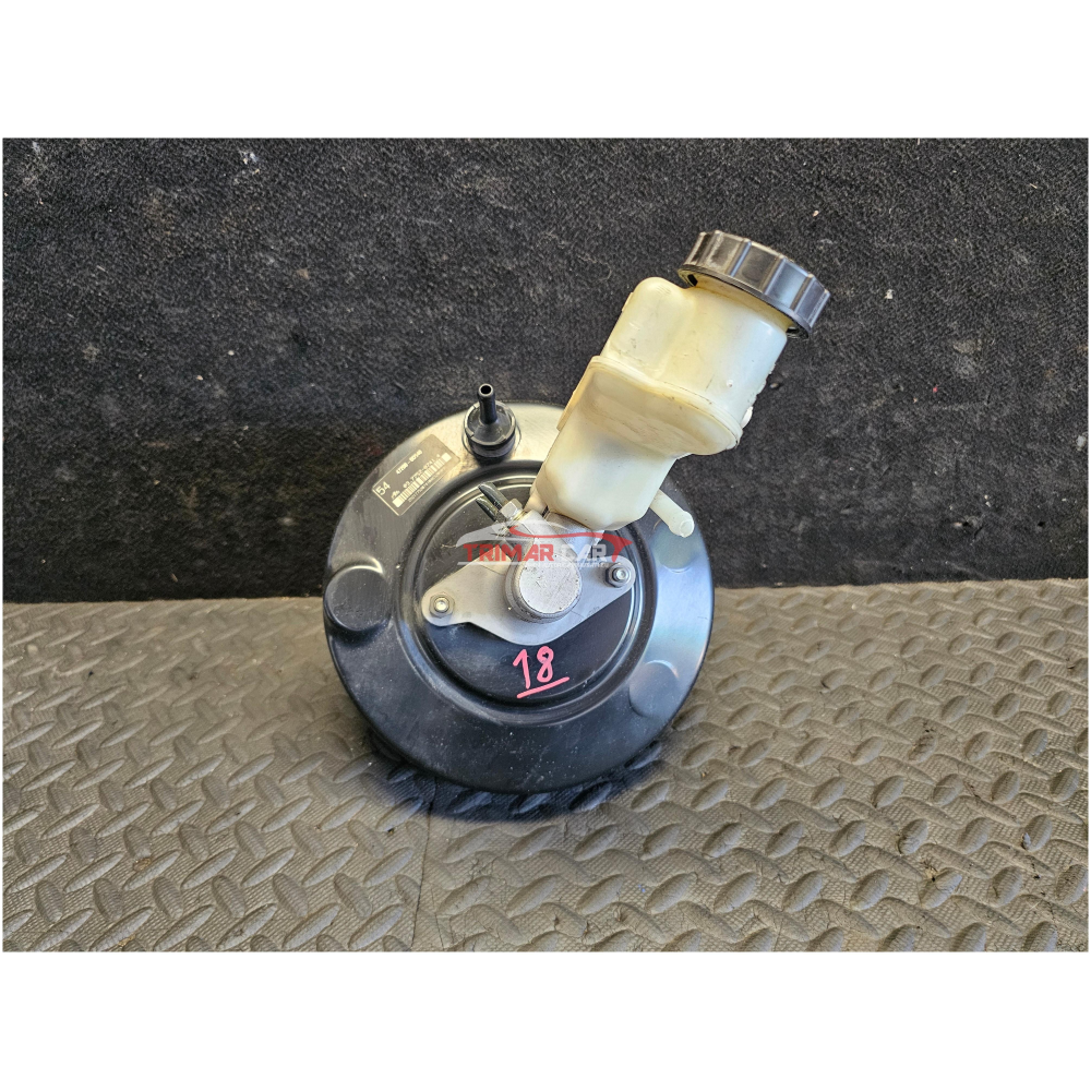 47200-0D540 03.7752-0741.4 SERVOFRENO TOYOTA YARIS 3 III (P13)(2013) 1.0 69CV 51KW 1KRFE