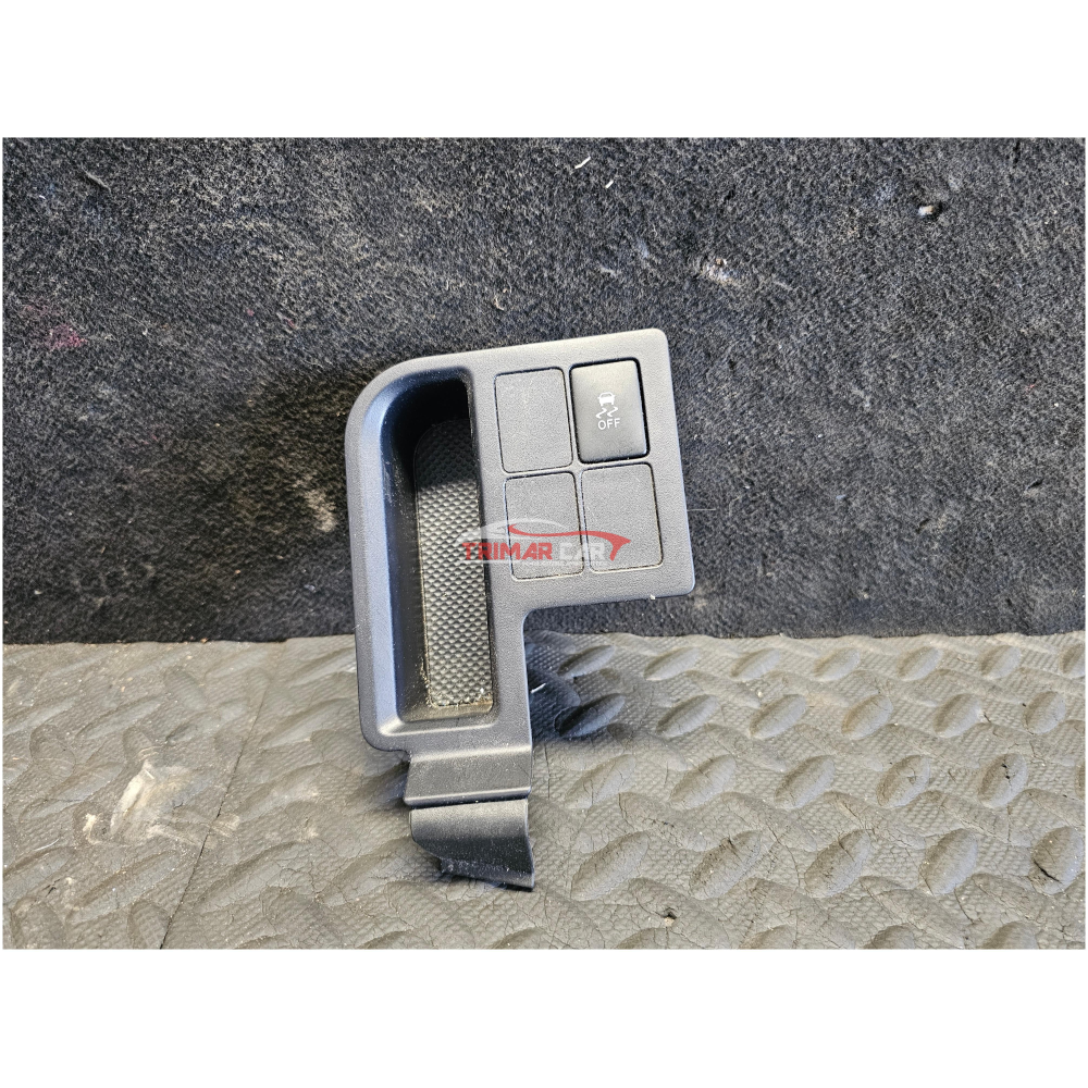 589170D100 PULSANTIERA PULSANTI TASTO CONTROLLO TRAZIONE ESP TOYOTA YARIS 3 III (P13)(2013)