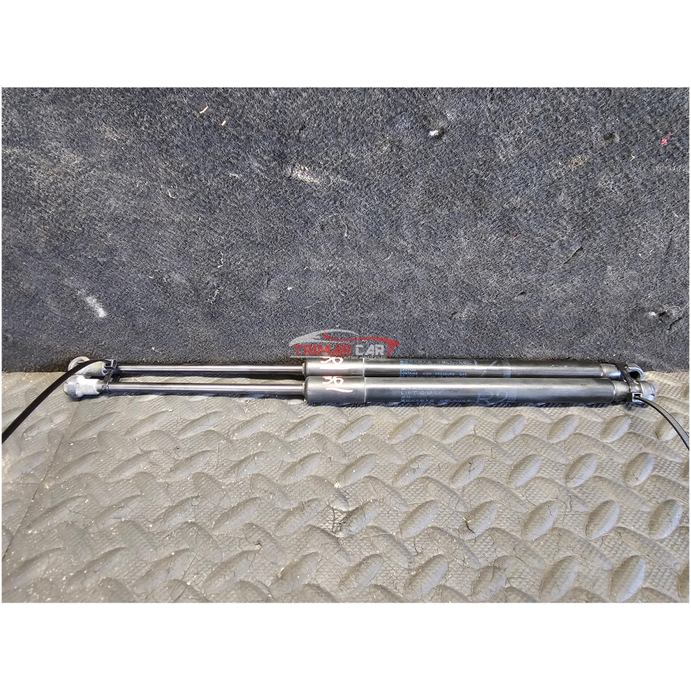 68960-0W620 2X AMMORTIZZATORI COFANO PORTELLONE POSTERIORE TOYOTA YARIS 3 III (P13)(2013)