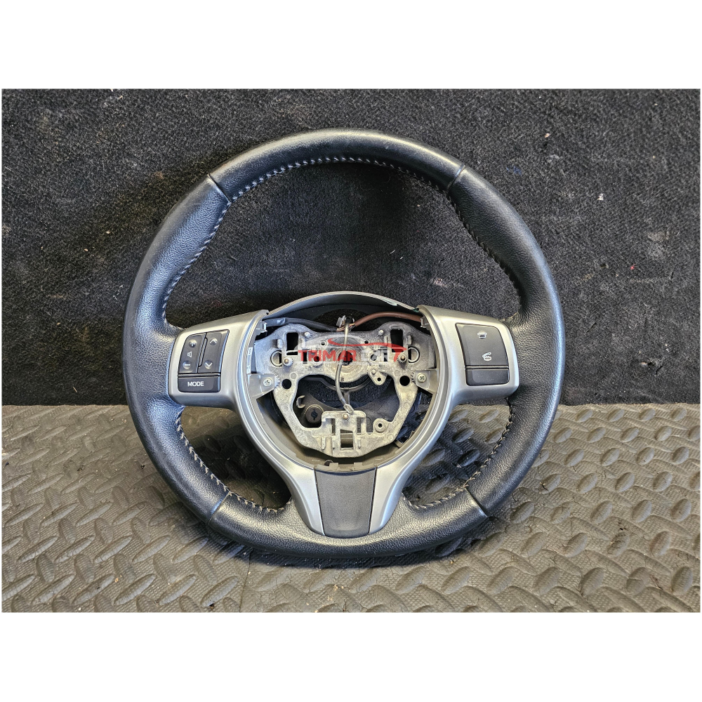 451000D490 VOLANTE STERZO IN PELLE TOYOTA YARIS 3 III (P13)(2013)